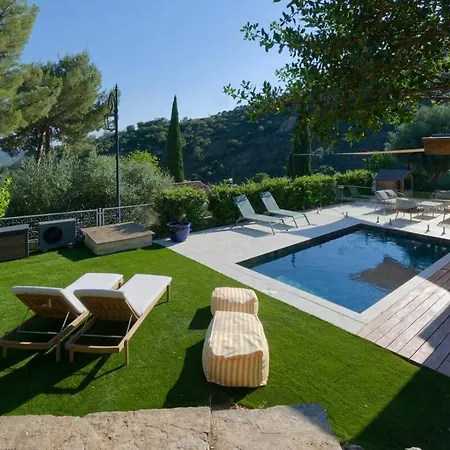 فيلة Pablo, Heated Pool