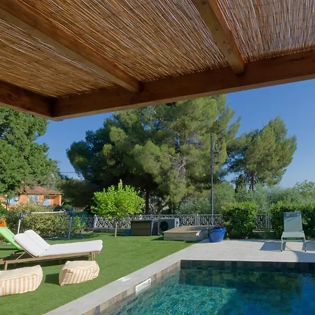 Pablo, Heated Pool فيلة